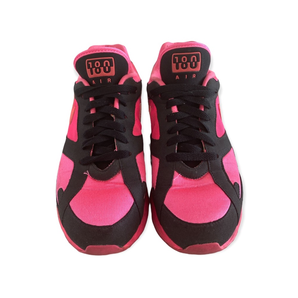2018 Comme des Garçons x Air Max 180 'Black Pink'